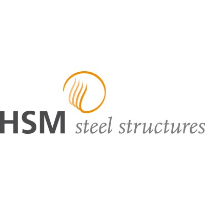 HSM Steel Structures BV's Logo