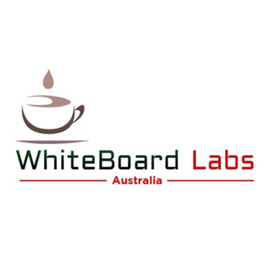 WhiteBoard Labs Australia's Logo