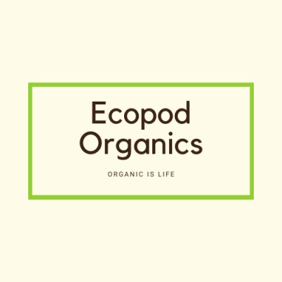 Ecopod Organics's Logo