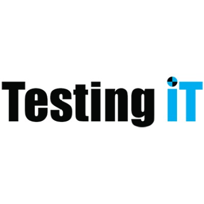 Testing IT's Logo