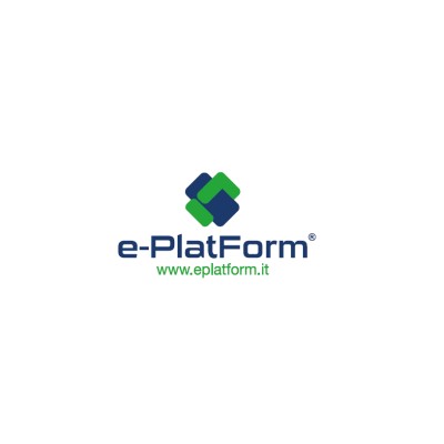 E-platform SRL's Logo