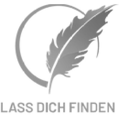 Lass dich finden - Contentmarketing's Logo