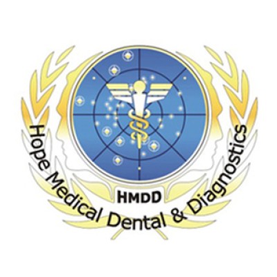 HOPE MEDICAL DENTAL & DIAGNOSTICS's Logo