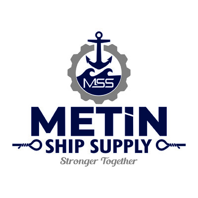 Metin Ship Supply's Logo