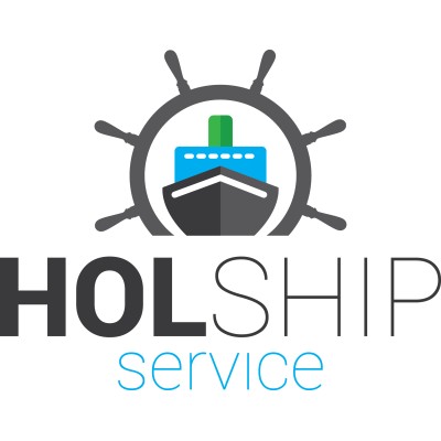 HOL Ship Service's Logo