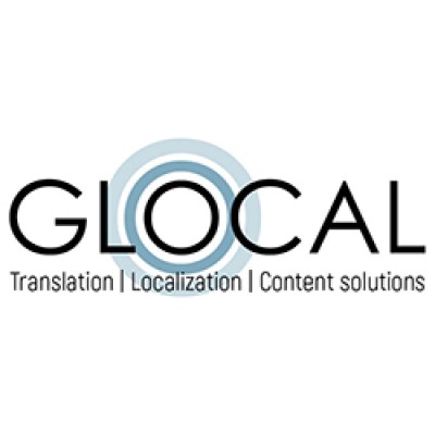 Glocal - Translation | Digital | Content Solutions's Logo