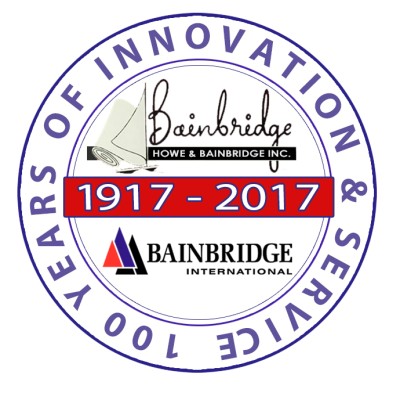 Bainbridge International - USA's Logo