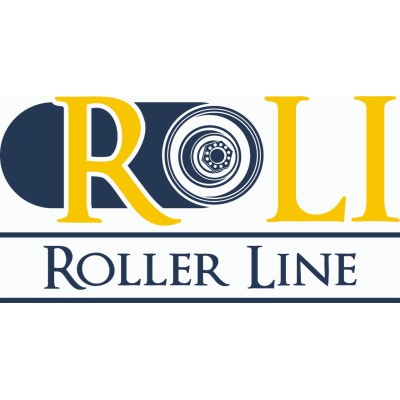 GRAVITY FLOW RACKS/ ROLLER LINE's Logo