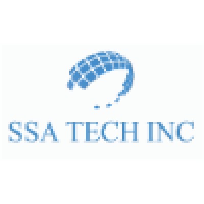 SSA Tech Inc's Logo