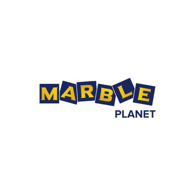 Marble Planet's Logo