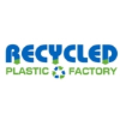 Recycled Plastic Factory's Logo