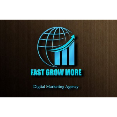 Fast Grow More - Certified Digital Marketing Agency's Logo