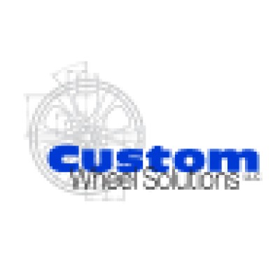 Custom Wheel Solutions LLC's Logo