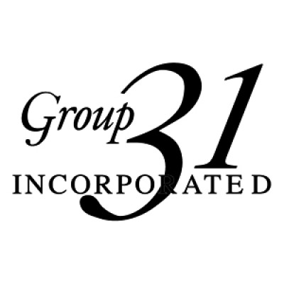 Group 31 Incorporated's Logo