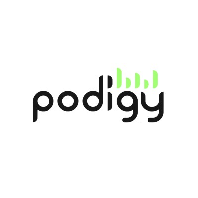 Podigy Podcasts's Logo