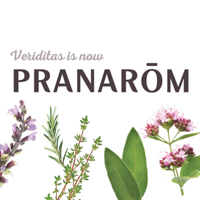 Pranarom USA's Logo