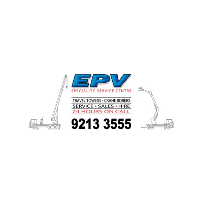 EPV Specialty Service Centre's Logo