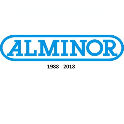 Alminor AS's Logo