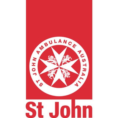 St John Ambulance Australia (NSW)'s Logo