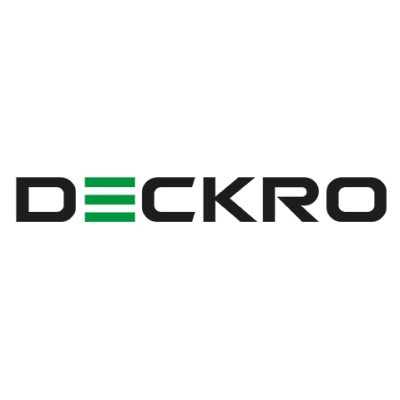 DECKRO's Logo