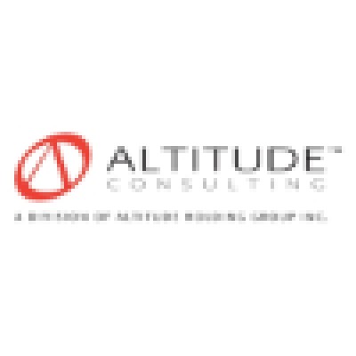 Altitude Consulting's Logo