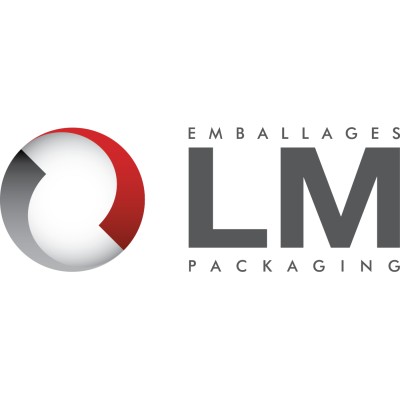 Emballages LM Packaging's Logo