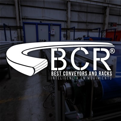 BEST CONVEYORS AND RACKS S. DE R.L. DE C.V.'s Logo