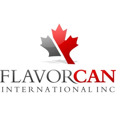 Flavorcan International Inc.'s Logo