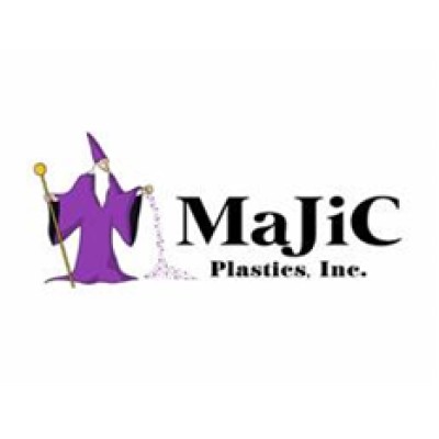 Majic Plastics Inc. ♻️'s Logo