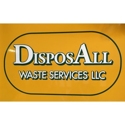 DisposAll Waste Services LLC's Logo