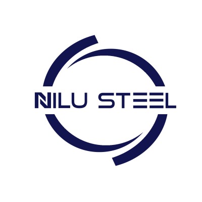 Nilu Steel Co.'s Logo