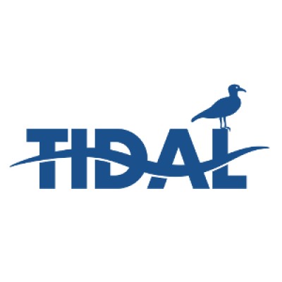 Tidal Marine's Logo