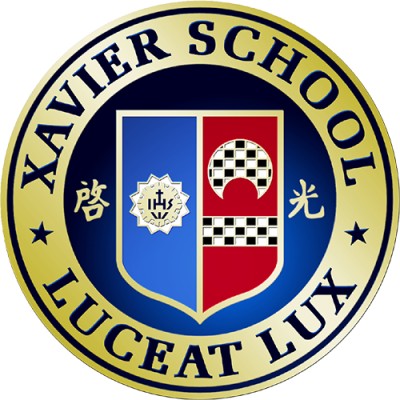 Xavier School's Logo