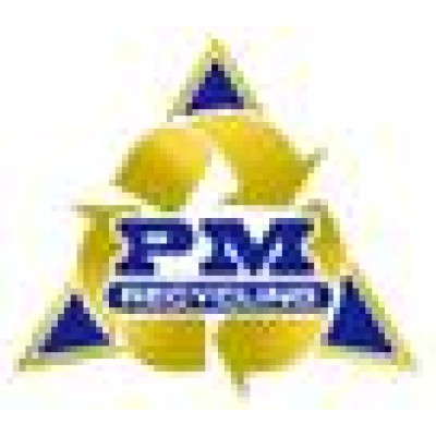 Pm Recycling's Logo