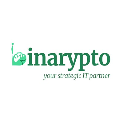 Binarypto's Logo