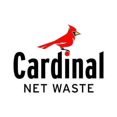 Cardinal Net Waste's Logo