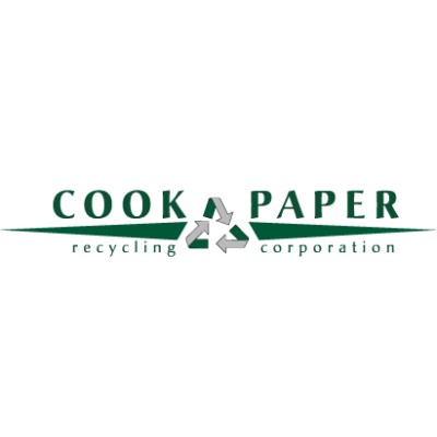 Cook Paper Recycling Corporation's Logo