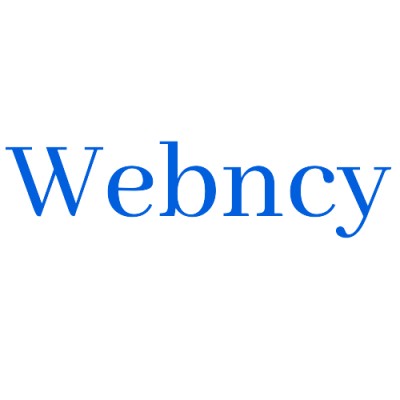 Webncy's Logo