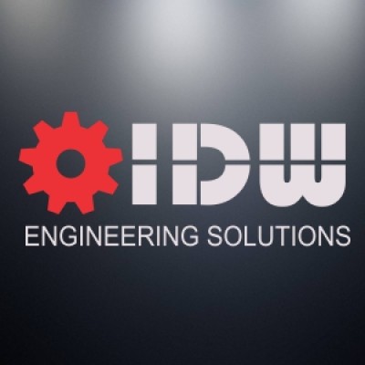 IDW Innovation Studio's Logo