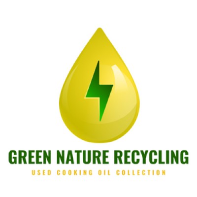 Green Nature Recycling's Logo