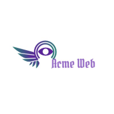 acmeweb's Logo