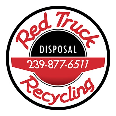 Red Truck Recycling's Logo