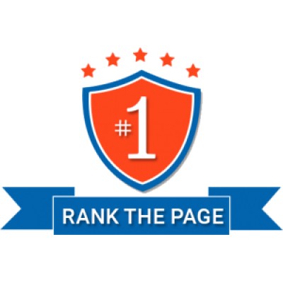 Rank The Page's Logo