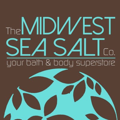 The Midwest Sea Salt Company's Logo