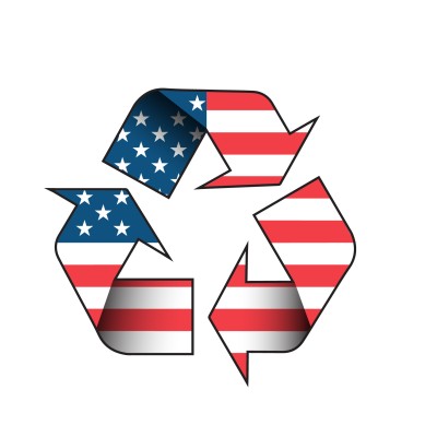 American Recycling Center Inc.'s Logo