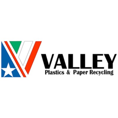 Valley Plastics & Paper Recycling Logo