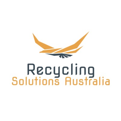 Recycling Solutions Australia's Logo