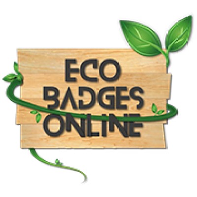 Eco Badges Online's Logo