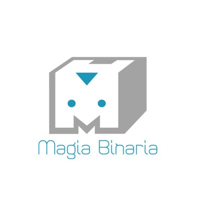 Magia Binaria's Logo