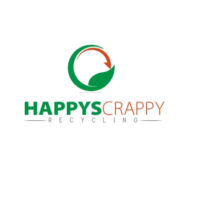 Happy Scrappy Recycling's Logo